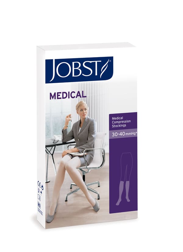 JOBST Medical 280 Media Corta