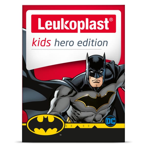 Leukoplast kids hero edition