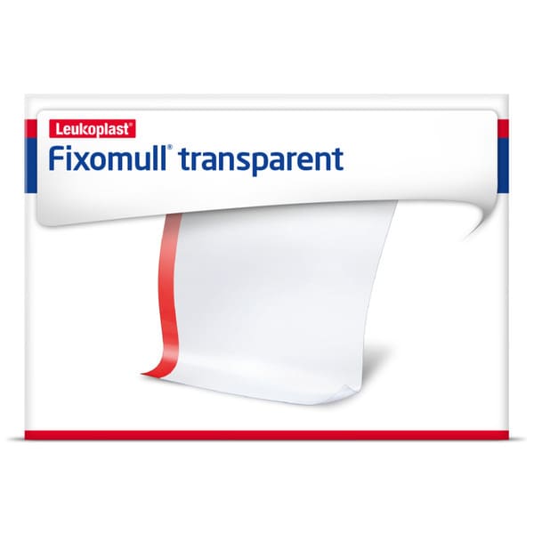Fixomull transparent