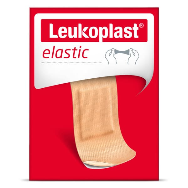 Leukoplast elastic