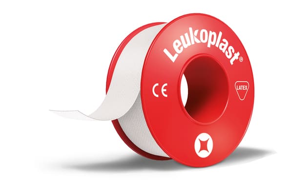 Leukoplast Blanco