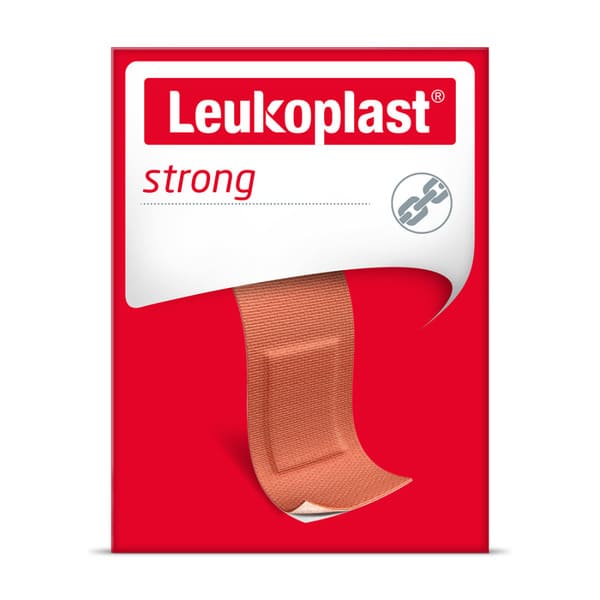 Leukoplast strong