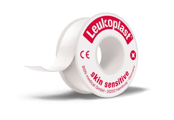 Leukoplast skin sensitive